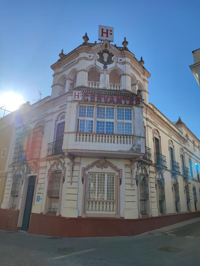 Hotel Cervantes Badajoz Exterior foto