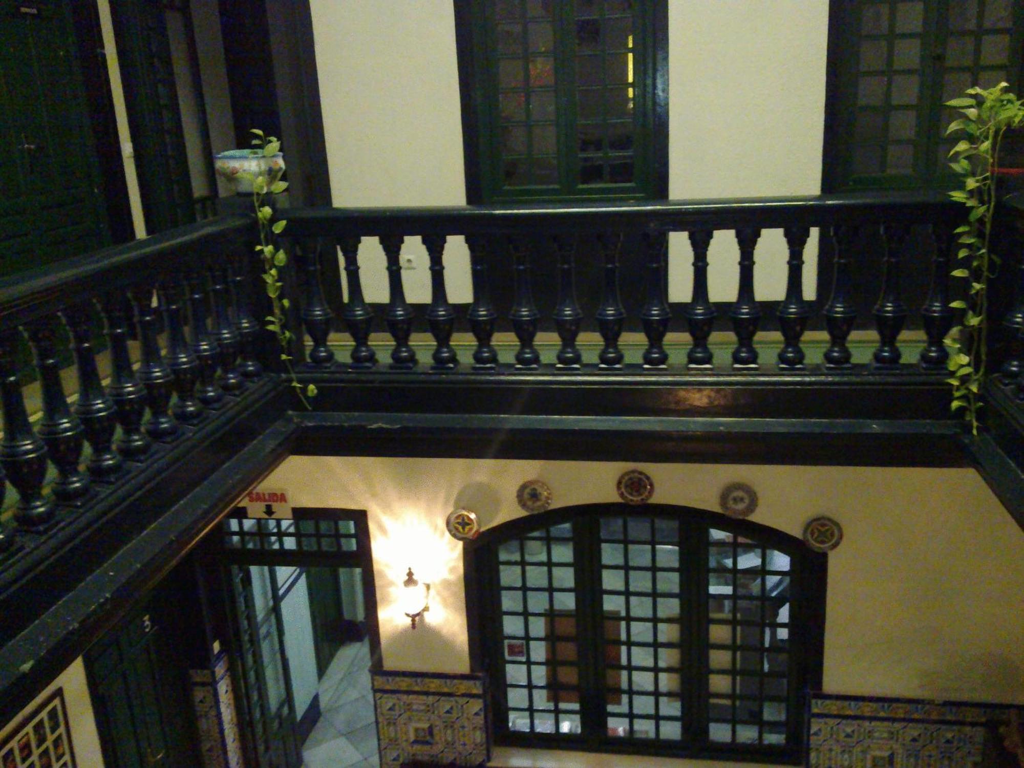 Hotel Cervantes Badajoz Exterior foto